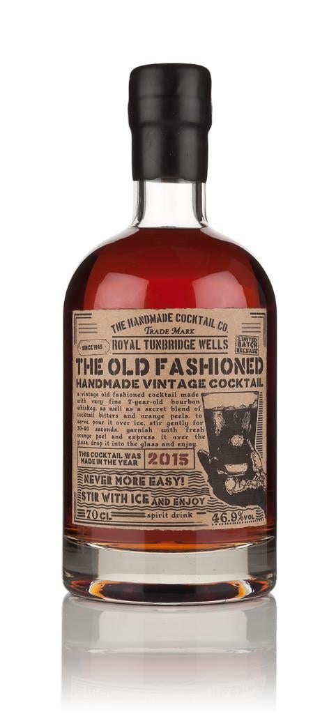 The Old Fashioned Cocktail (70cl) Vintage Cocktails Bottled cocktail