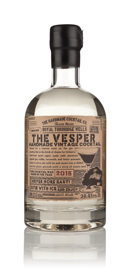 The Vesper Cocktail (70cl) Vintage Cocktails Bottled cocktail