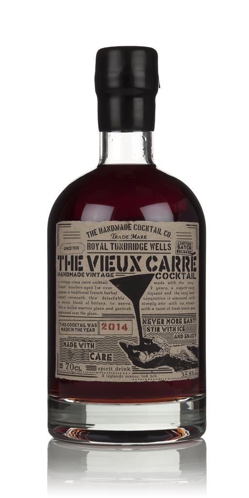 The Vieux Carre Cocktail (70cl) Vintage Cocktails Bottled cocktail