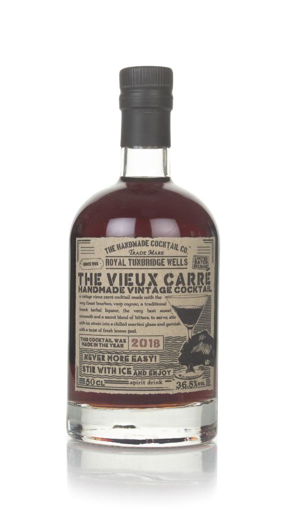 The Vieux Carre Cocktail Vintage Cocktails Bottled cocktail