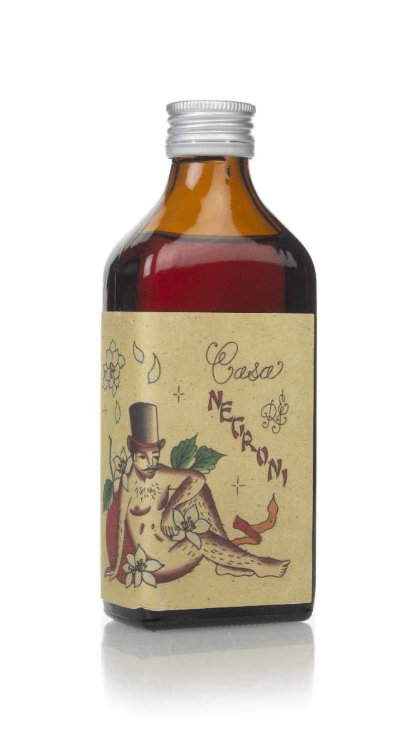 Tinkture Casa Negroni Bottled Cocktails