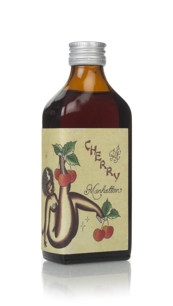 Tinkture Cherry Manhattan Bottled Cocktails