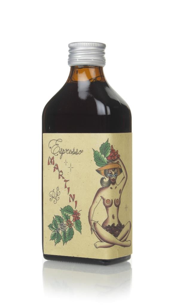 Tinkture Espresso Martini Bottled Cocktails