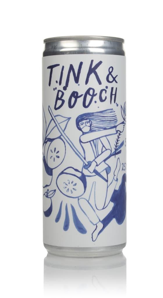 Tinkture Tink & Booch Bottled Cocktails