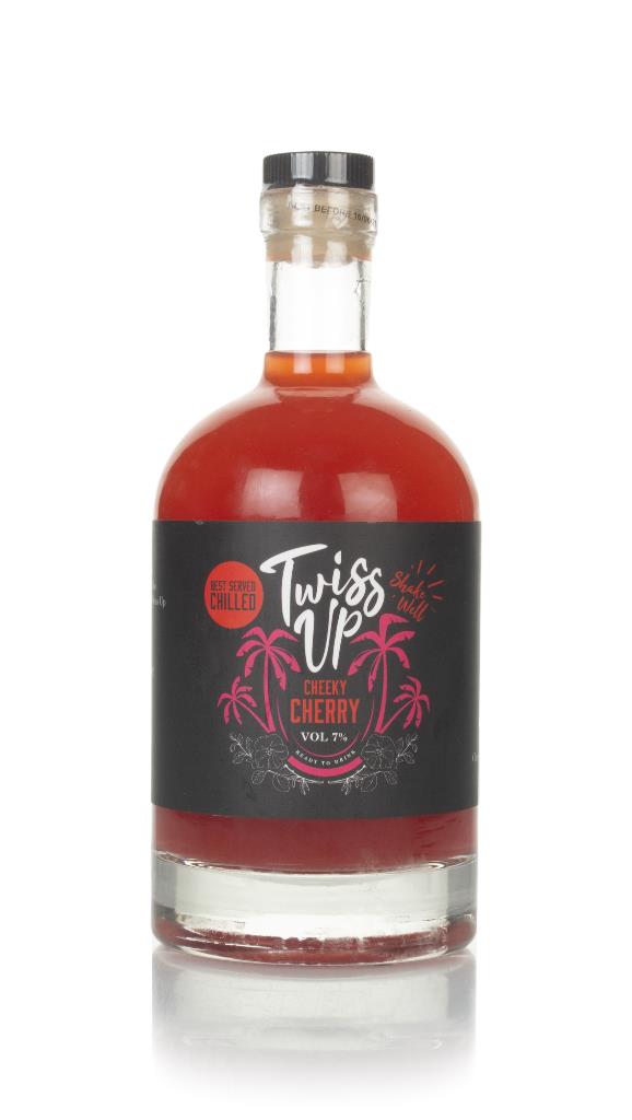 Twiss Up Cheeky Cherry Bottled Cocktails
