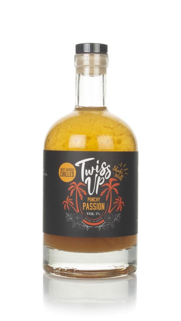 Twiss Up Punchy Passion Bottled Cocktails