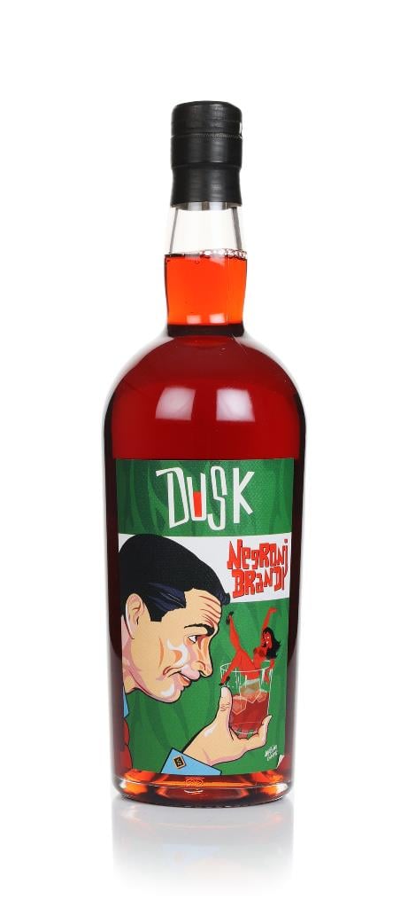 Dusk Negroni Brandy Bottled Cocktails