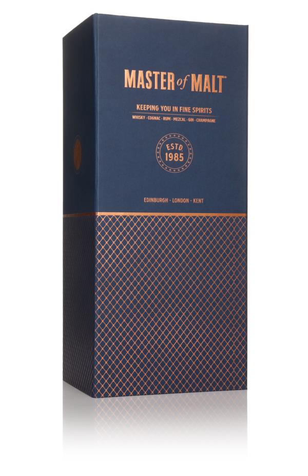 Master of Malt Gift Box Premium Blue  Boxe