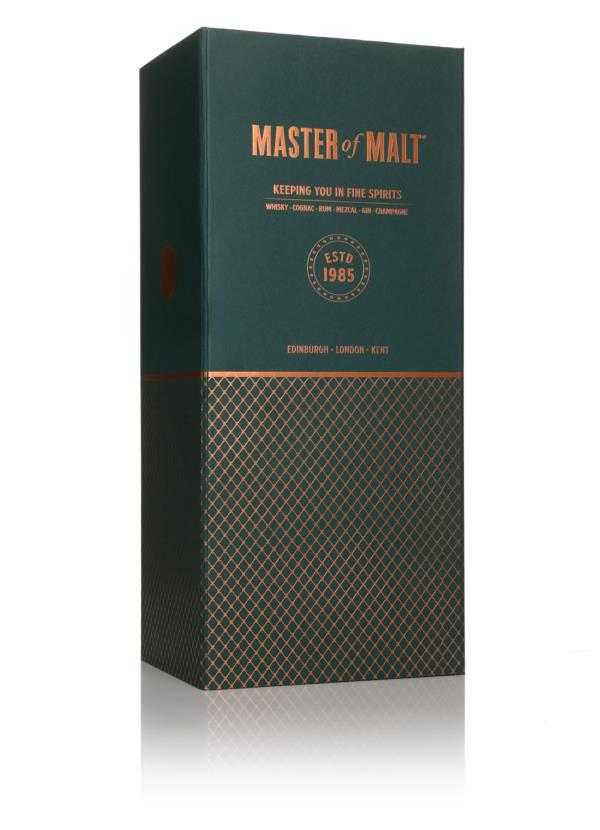 Master of Malt Gift Box Premium Green  Boxe