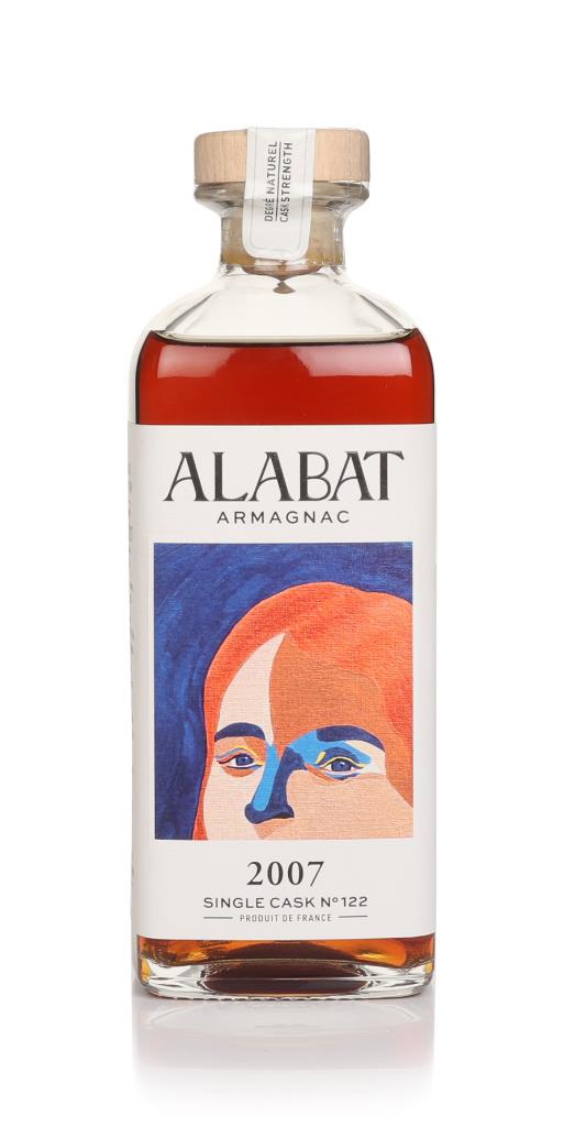 Alabat x Margaux - 2007 - CASK #122 Armagnac Brandy