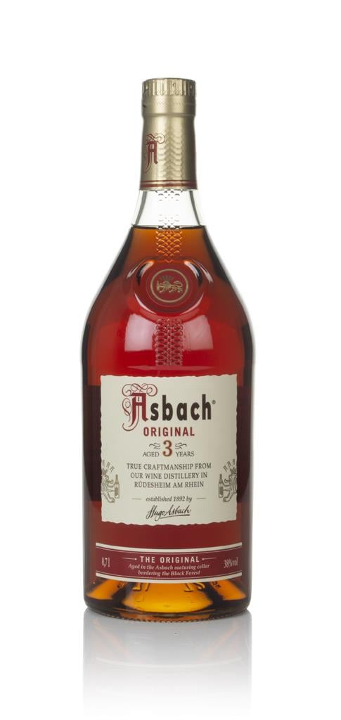 Asbach Original 3 Year Old Brandy