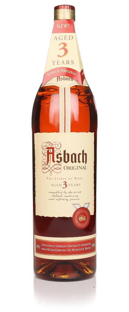 Asbach Original 3 Year Old (1L) Brandy