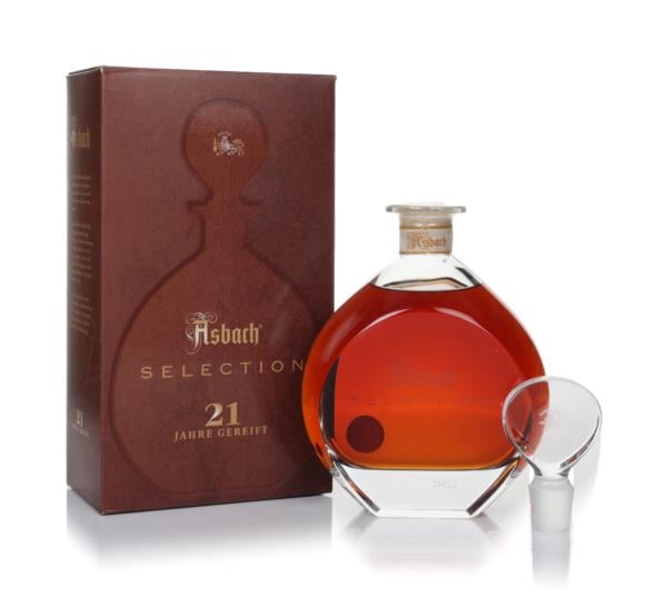 Asbach Selection 21 Year Old Brandy