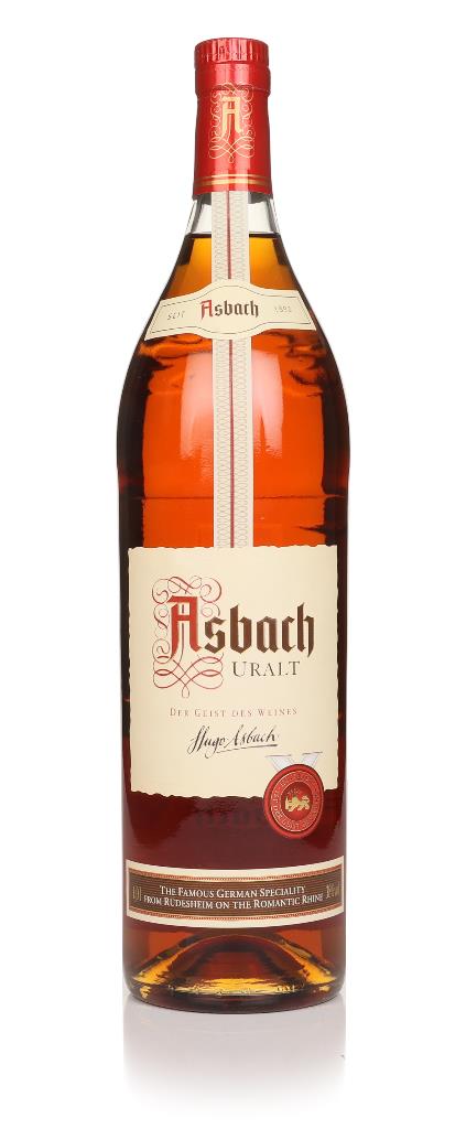 Asbach Uralt (1L) Brandy