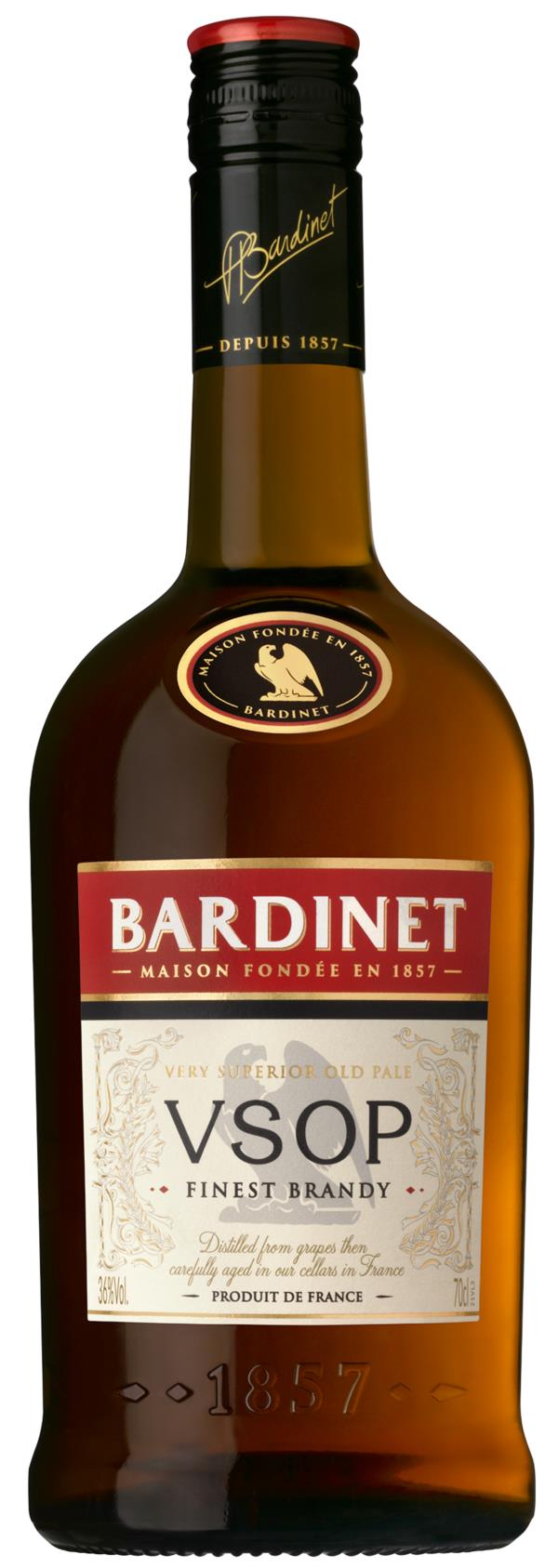 Bardinet Vsop Brandy