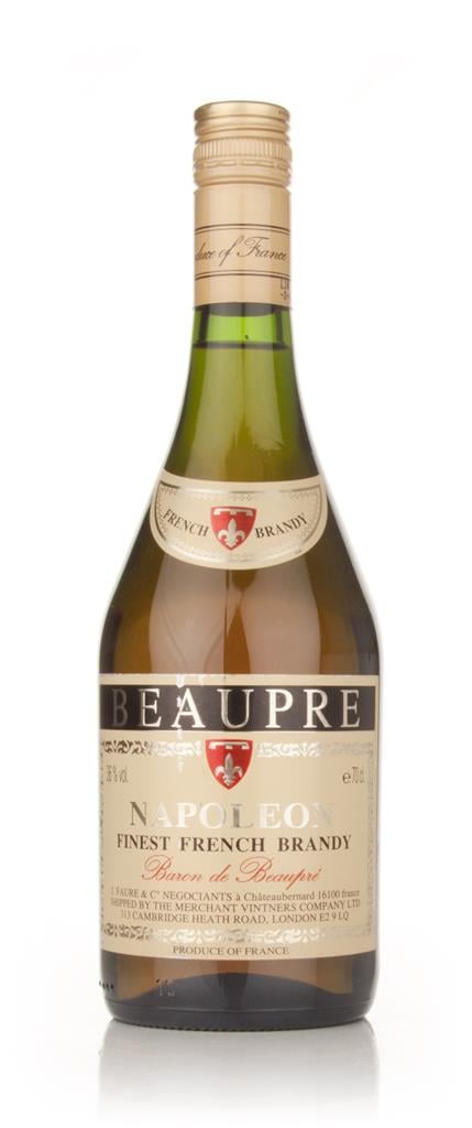 Baron de Beaupre Napoleon Brandy