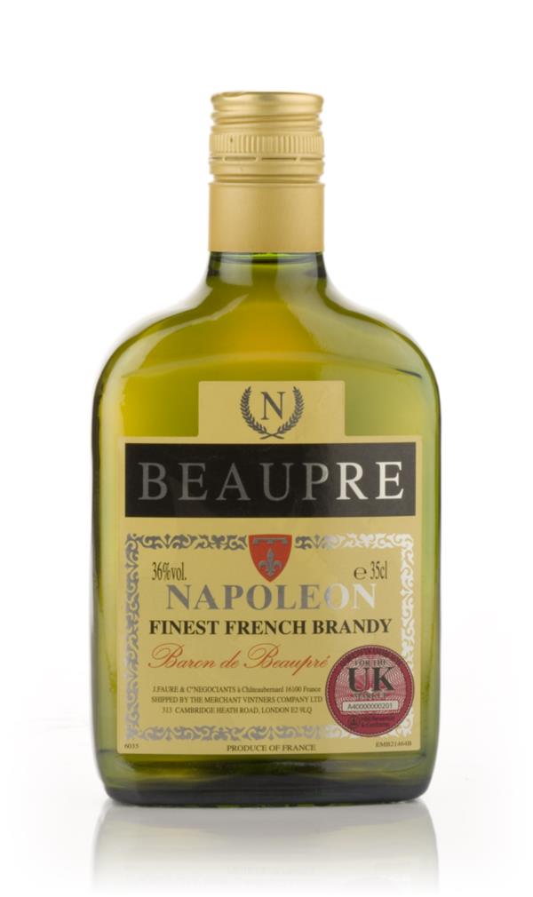 Baron de Beaupre Napoleon 35cl Brandy