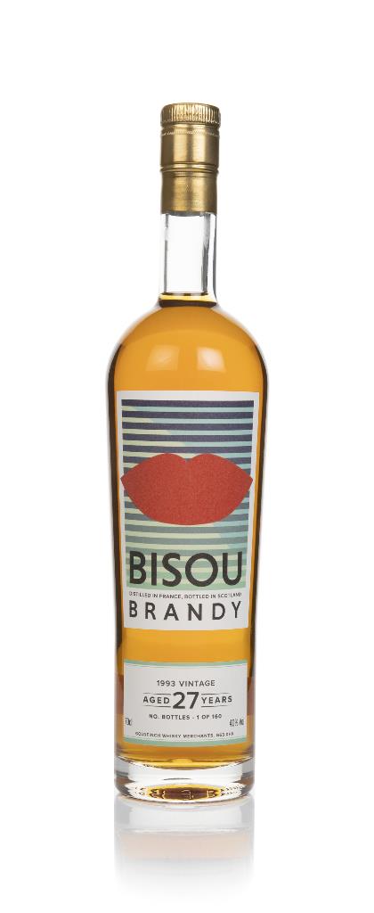 Bisou Brandy 27 Year Old 1993 Brandy