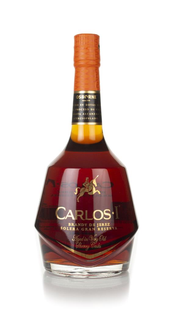 Carlos I Solera Gran Reserva Brandy de Jerez (1L) Brandy