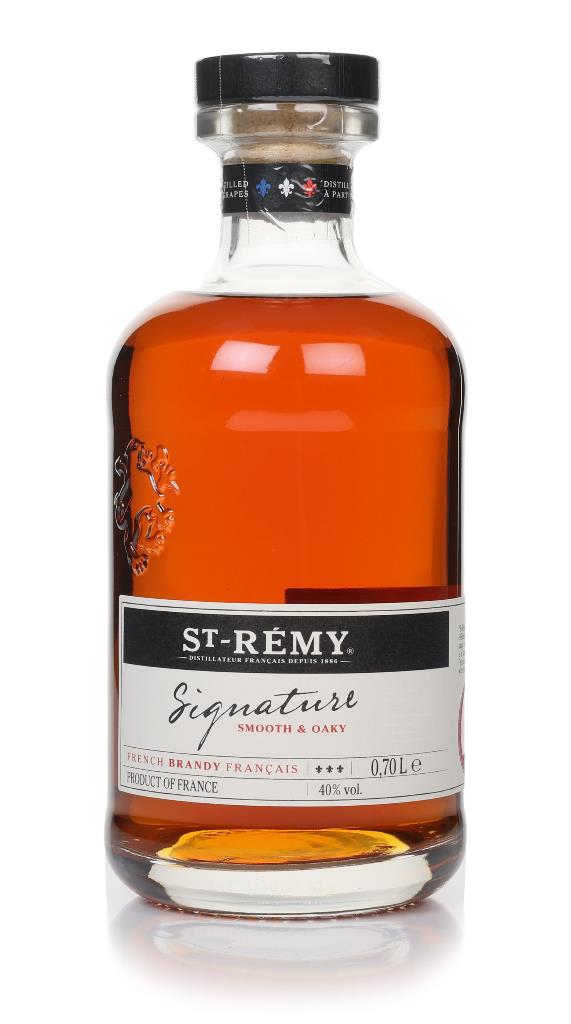 Cointreau Grain St Remy Signature Brandy