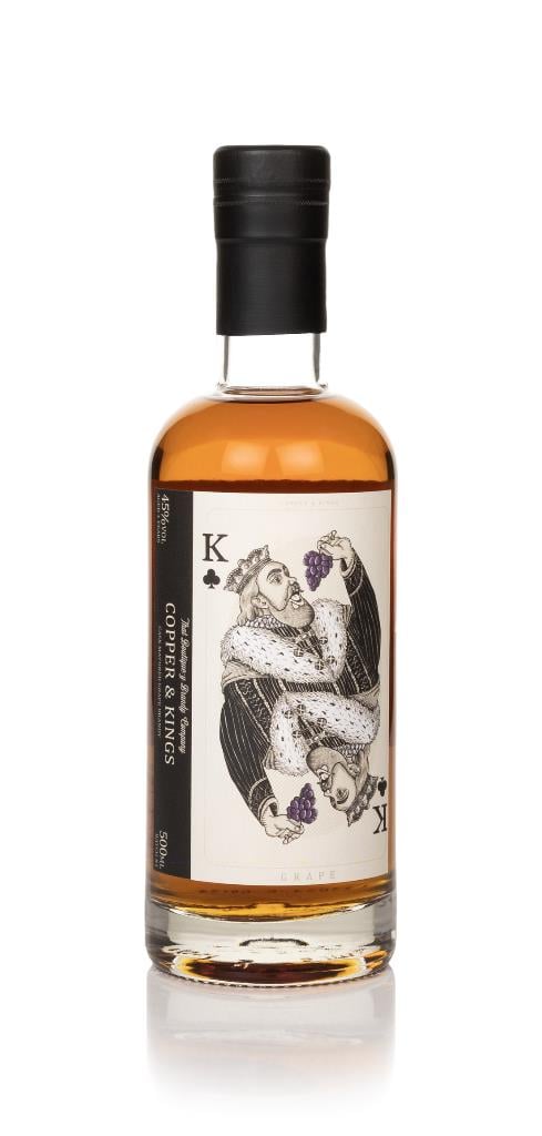 Copper & Kings Brandy 4 Year Old (That Boutique-y Brandy Company) Brandy