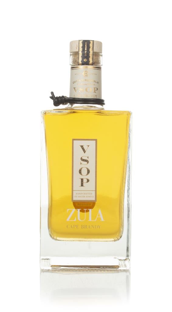 Copper Republic Zula VSOP Cape Brandy