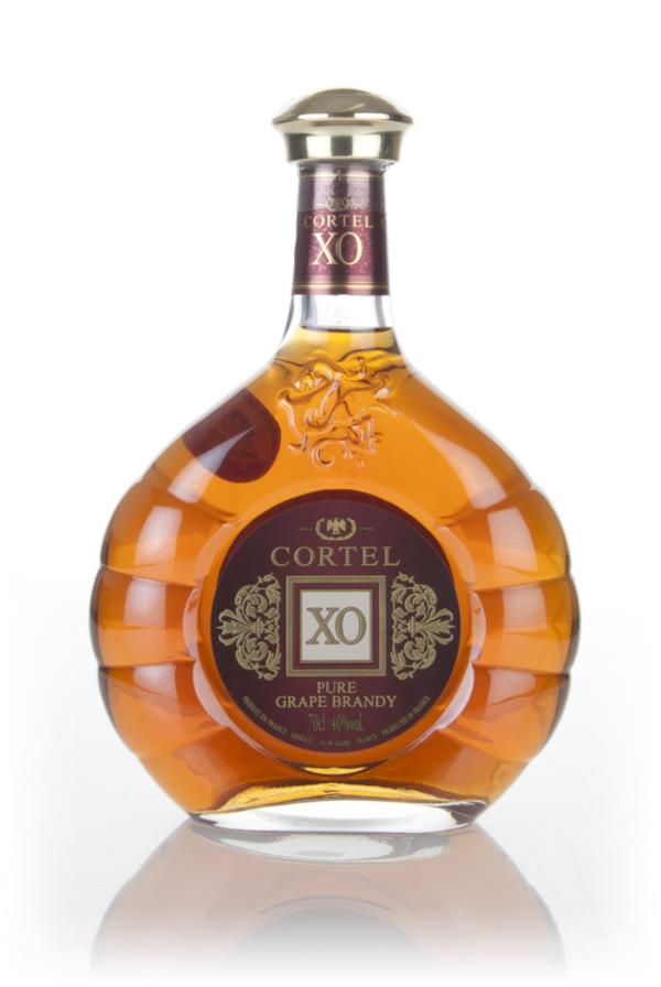 Cortel XO Basquaise Gaudrons Brandy
