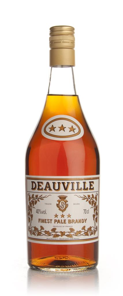 Deauville *** Finest Pale Brandy