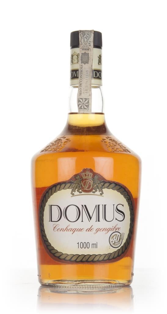 Domus Conhaque de Gengibre - 1990s Brandy
