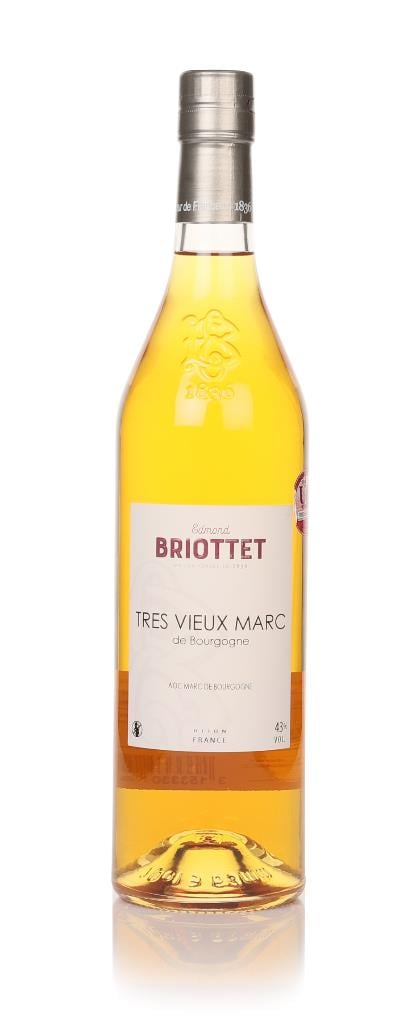 Edmond Briottet Tres Vieux Marc de Bourgogne Brandy
