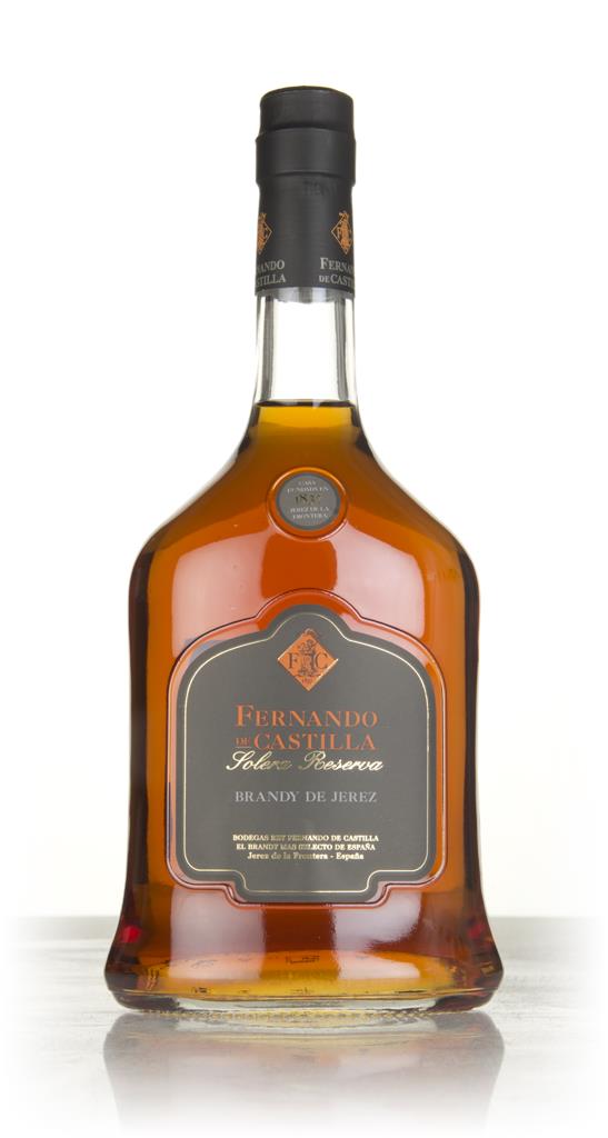 Fernando de Castilla Reserva Brandy