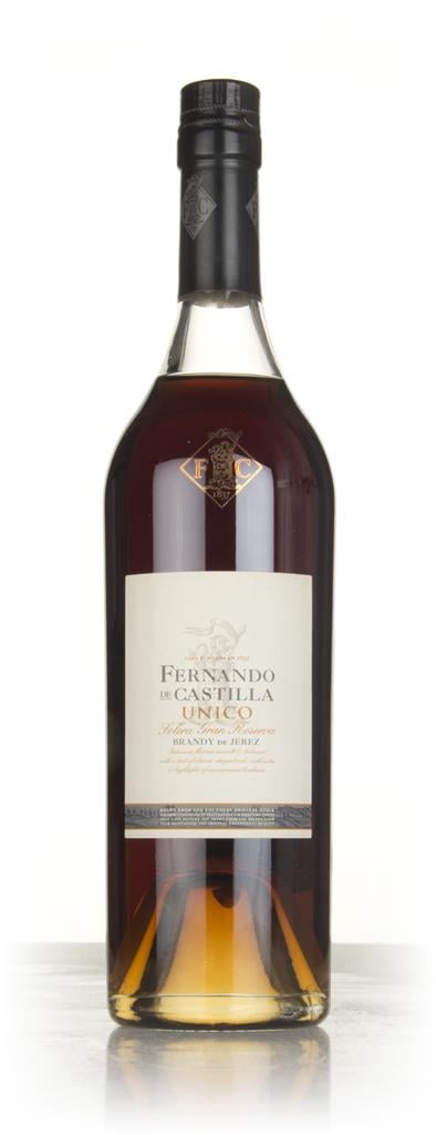 Fernando de Castilla Unico Solera Gran Reserva Brandy
