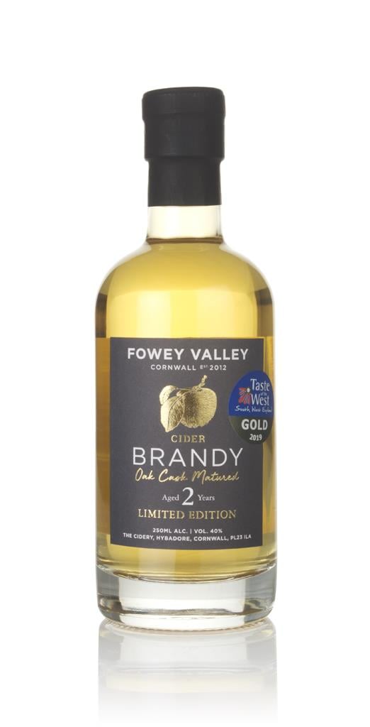 Fowey Valley 2 Year Old Cider Brandy