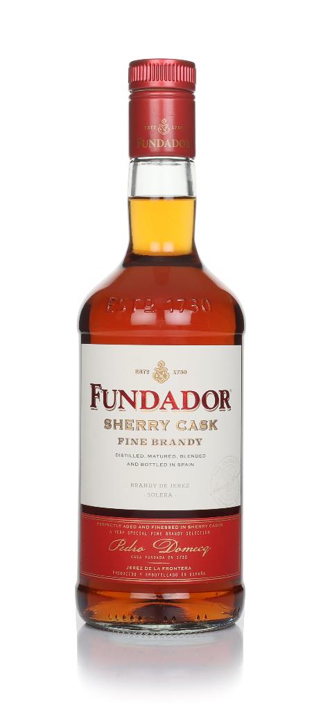 Fundador Solera Brandy