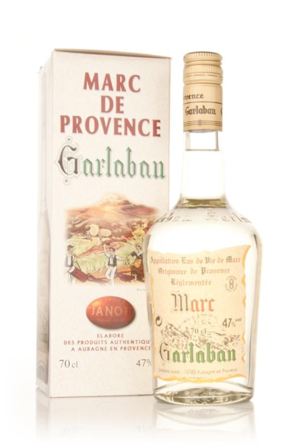 Gariaban Vielle Marc de Provence Brandy