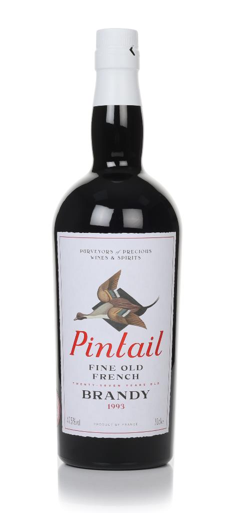 Pintail 27 Year Old 1993 Fine Old French XO Brandy
