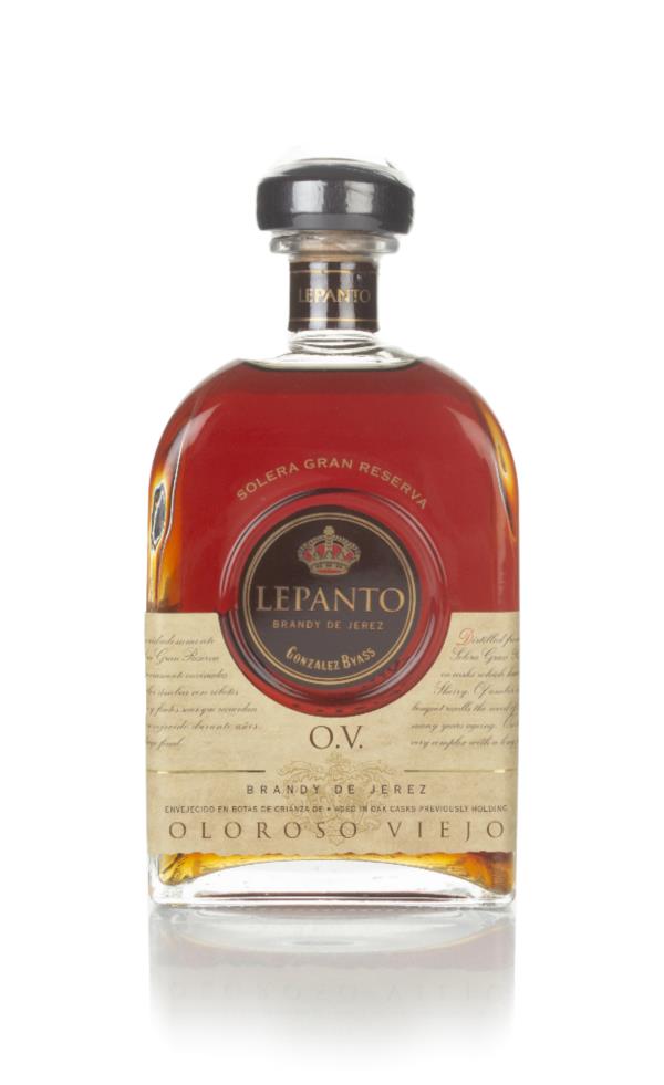 Gonzalez Byass Lepanto Solera Gran Reserva Brandy De Jerez - Oloroso Cask Matured Brandy