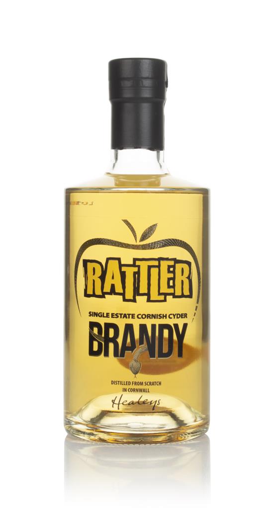 Rattler Cornish Cyder Brandy