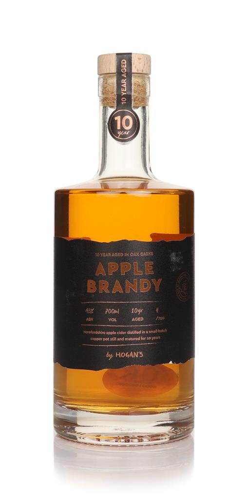 Hogan's 10 Year Old Apple Brandy