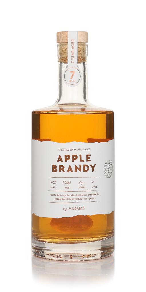Hogan's 7 Year Old Apple Brandy