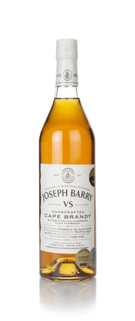 Joseph Barry VS Cape VS Brandy