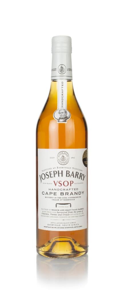 Joseph Barry VSOP Cape VSOP Brandy
