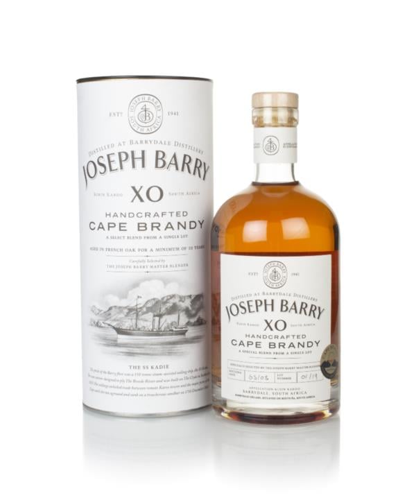 Joseph Barry XO Cape XO Brandy
