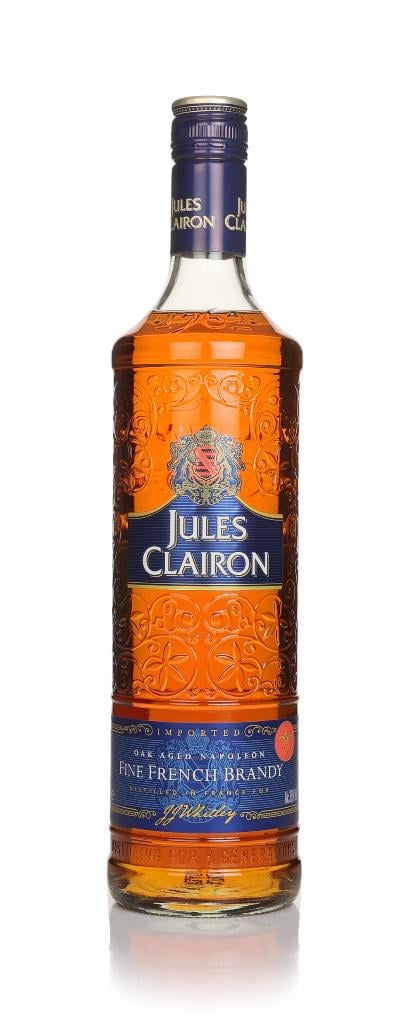 Jules Clairon Napoleon Brandy