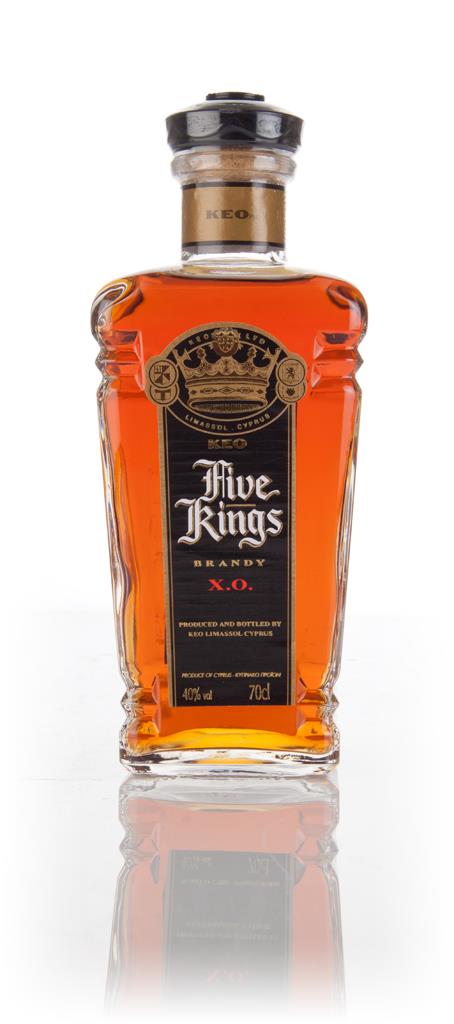Keo Five Kings Brandy XO Brandy