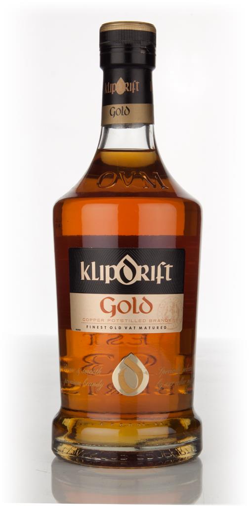 Klipdrift Gold Brandy