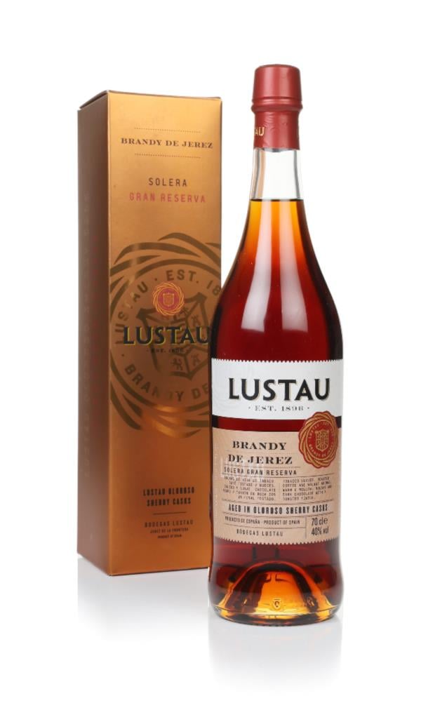 Lustau Solera Gran Reserva Brandy