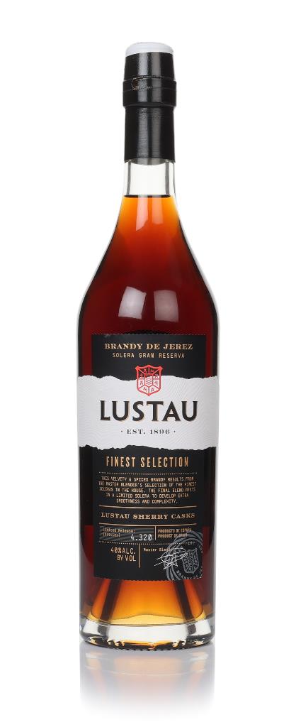 Lustau Solera Gran Reserva Finest Brandy