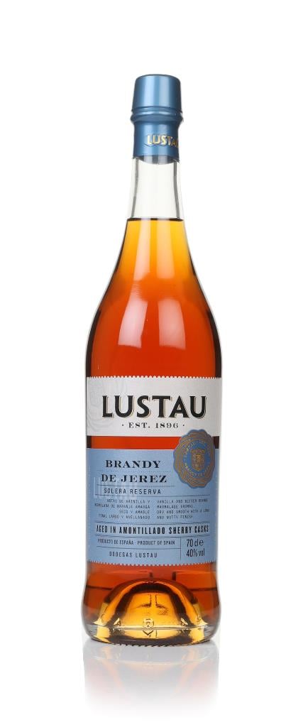 Lustau Solera Reserva Brandy