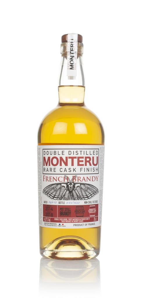 Monteru Sherry Cask Finish Brandy